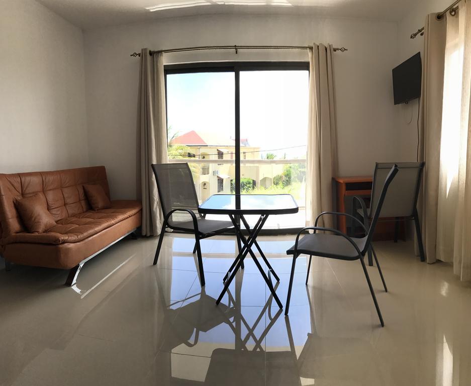 Luxe Exotica Apartments La Gaulette Ngoại thất bức ảnh